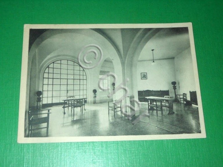 Cartolina Anagni - INADEL Convitto Principe di Piemonte - Un …