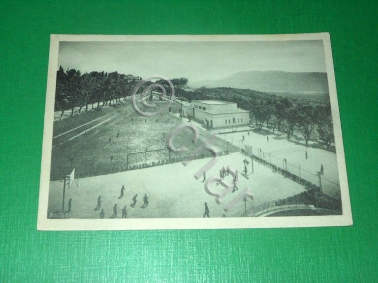 Cartolina Anagni - INADEL Convitto Principe di Piemonte Palestra e …