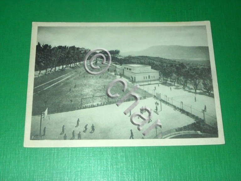 Cartolina Anagni - INADEL Convitto Principe di Piemonte Palestra e …