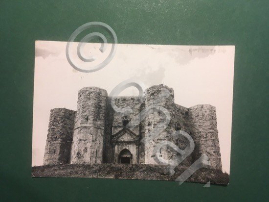 Cartolina Andria - Castel del Monte - 1964 | Immagine Gallery 3