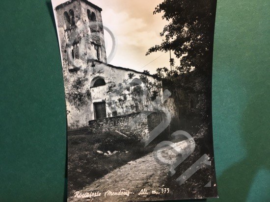 Cartolina Antica Pieve Di S.Maurizio - Affreschi Del Sec. XIV …