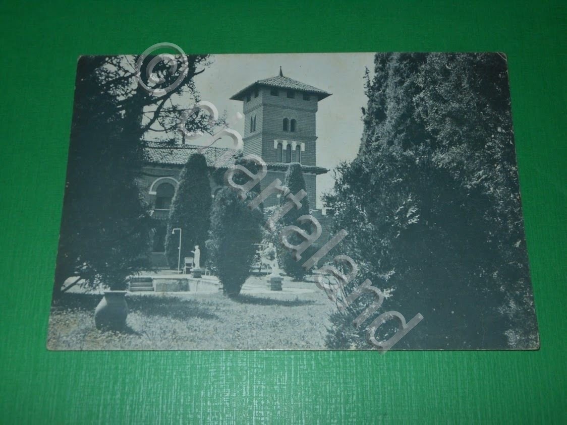 Cartolina Antignano ( Asti ) - Frazione Gonella - Particolare …