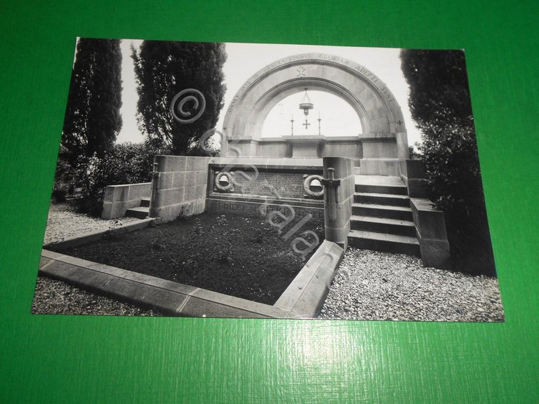 Cartolina Aquileia - Cimitero dei Caduti - Tomba dei dieci … | Immagine Gallery 2