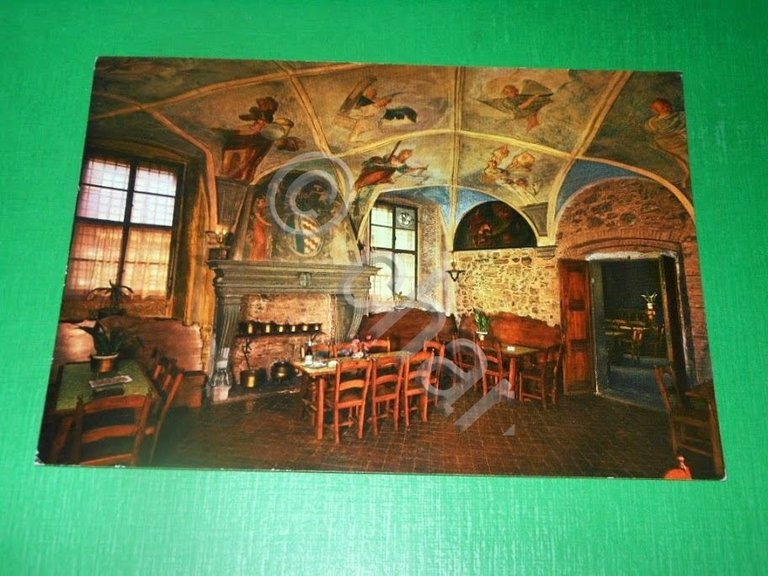 Cartolina Arco - Cantina Marchetti - Particolare di una sala … | Immagine Gallery 2