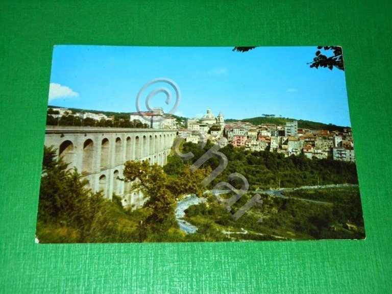 Cartolina Ariccia ( Roma ) - Panorama 1978.
