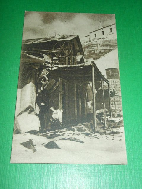 Cartolina Arsiero - La Cartiera Rossi 1930 ca.