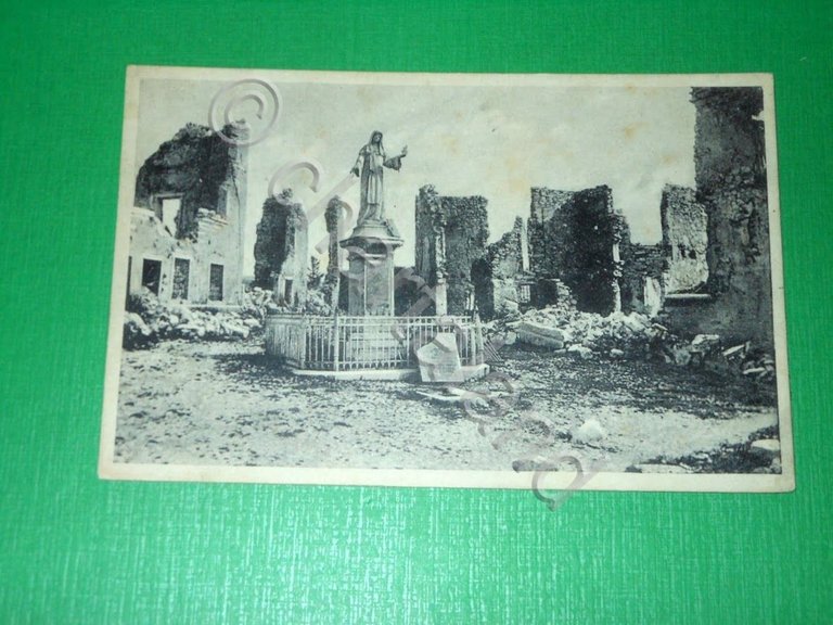 Cartolina Asiago - Il Monumento alla Beata Giovanna Bonomo 1930 … | Immagine Gallery 2