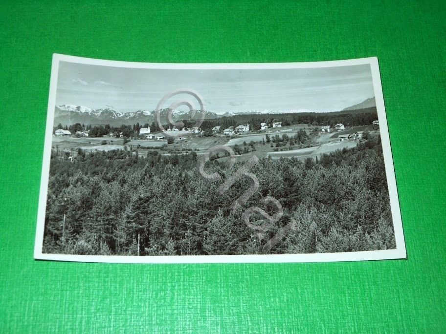 Cartolina Assunta sul Renon - Dolomiti 1935 ca.