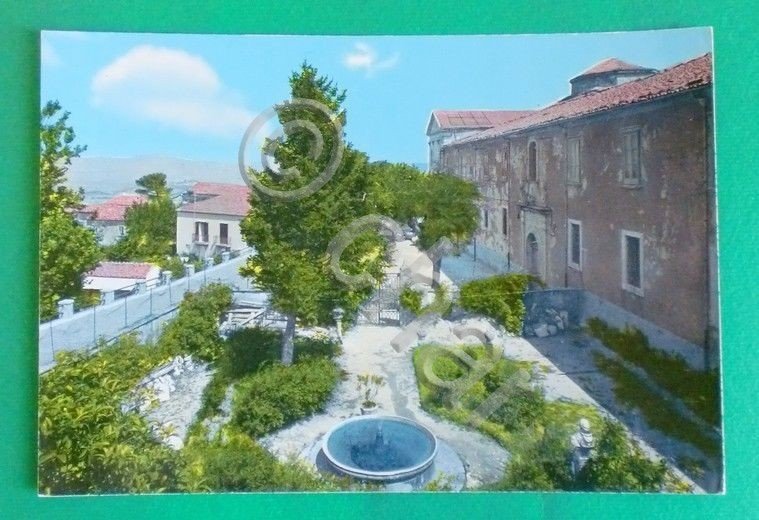 Cartolina Avellino - S. Andrea di Conza mt. 665 - …