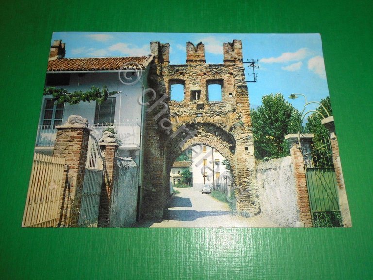Cartolina Avigliana - Porta Ferronia 1965 ca.