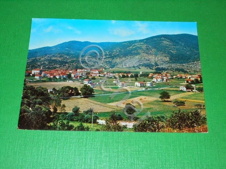Cartolina Bardineto ( Savona ) - Panorama 1973