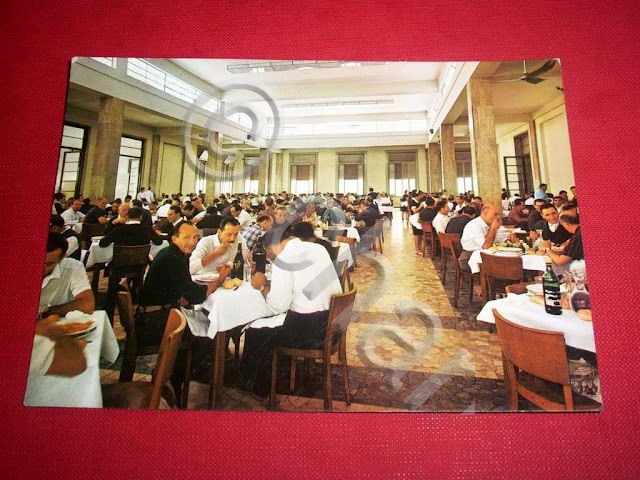 Cartolina Battaglia - Stabilimento Pietro d' Abano 1969