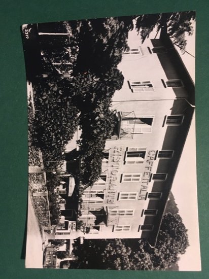 Cartolina Bee - Lago Maggiore - 1940 ca.