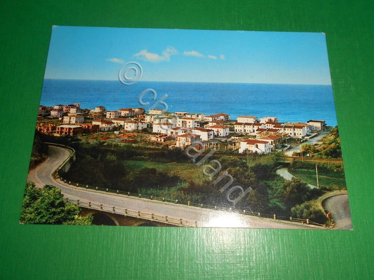Cartolina Belvedere Marittimo ( Cosenza ) - Residence Del Sole …