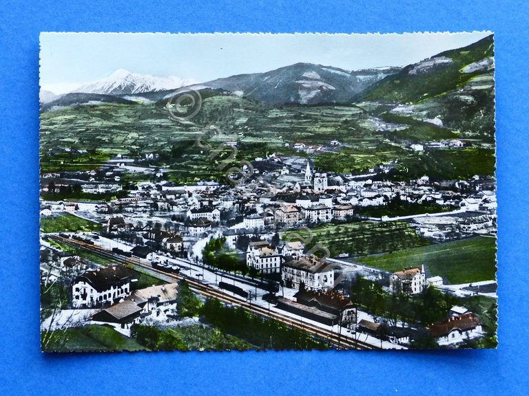 Cartolina Bressanone - 1955 ca.