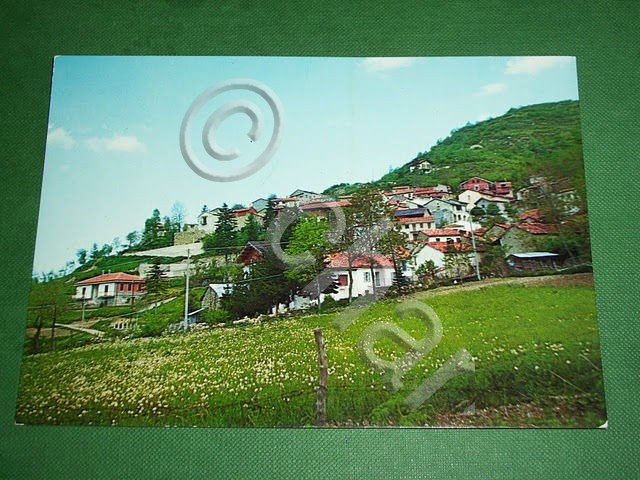 Cartolina Bruggi ( Alessandria ) - Panorama 1965 ca | Immagine Gallery 2