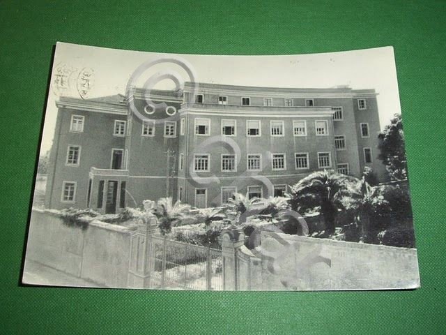 Cartolina Cagliari - Istituto Salesiano 1959.