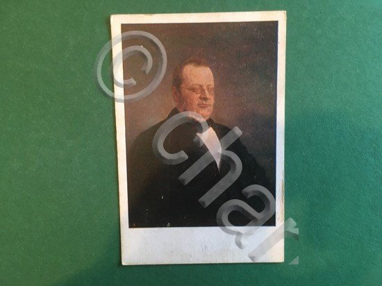 Cartolina Camillo Cavour - Milano - Castello Sforzesco - 1920 …