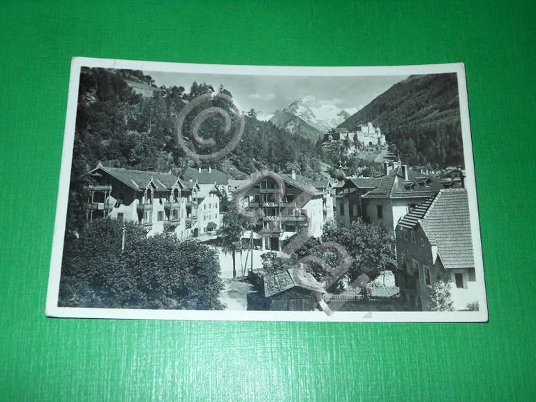 Cartolina Campo Tures - Sand in Taufers 1951