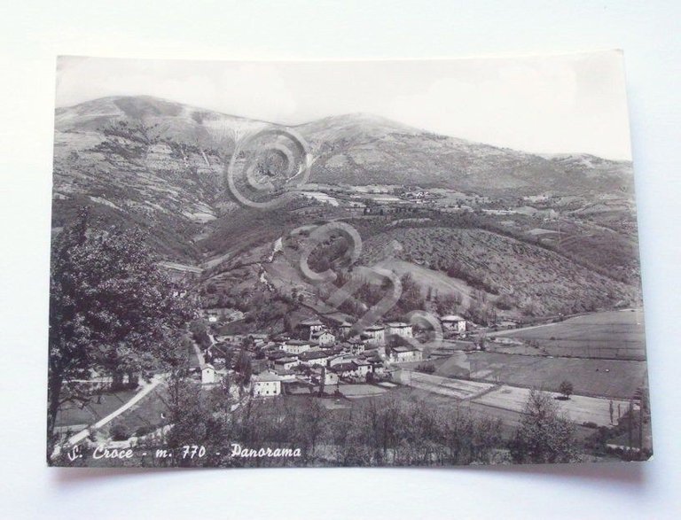 Cartolina Campotizzoro ( Pistoia ) 1964