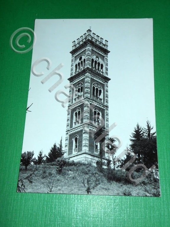 Cartolina Cassacco ( Udine ) - Il Campanile 1956