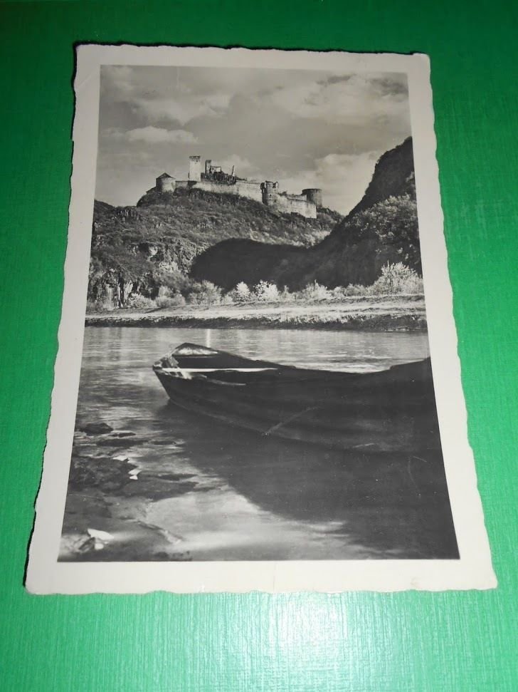 Cartolina Castel Firmiano presso Bolzano - Schloss Sigmundshron bei Bozen …
