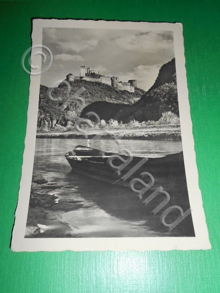 Cartolina Castel Firmiano presso Bolzano - Schloss Sigmundshron bei Bozen …