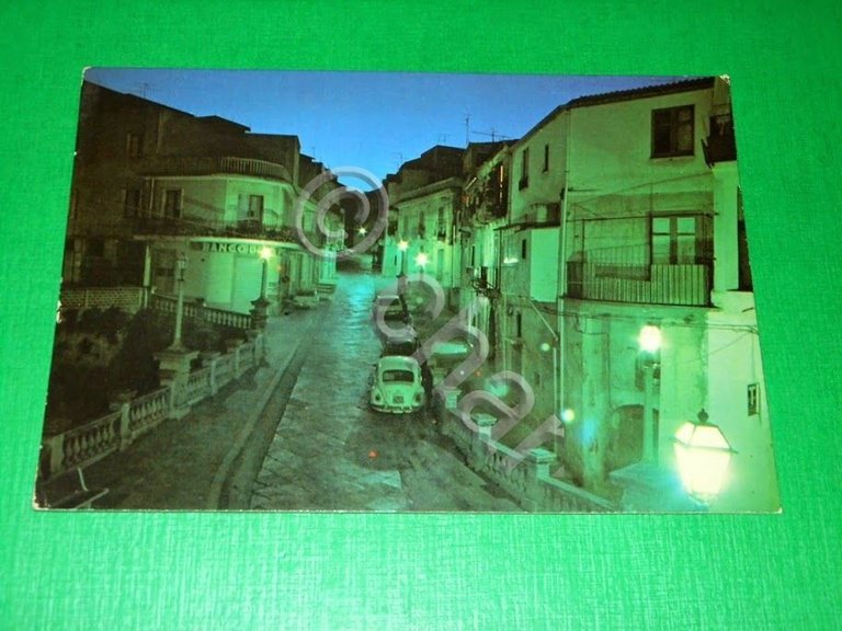Cartolina Caulonia ( Reggio Calabria ) - Via Niutta di … | Immagine Gallery 2