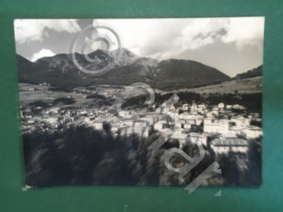 Cartolina Cavalese m.1000 - Val Di Fiemme - Panorama - …
