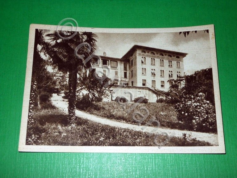 Cartolina Cenacolo di Zoverallo ( sopra Intra ) - Casa …