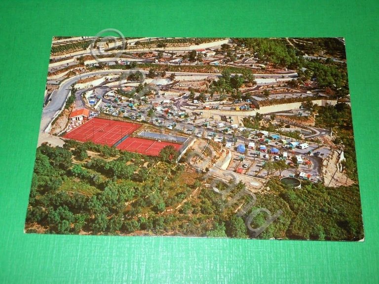 Cartolina Cenesi - Albenga - Villaggio Turistico Versolmar 1981 | Immagine Gallery 2