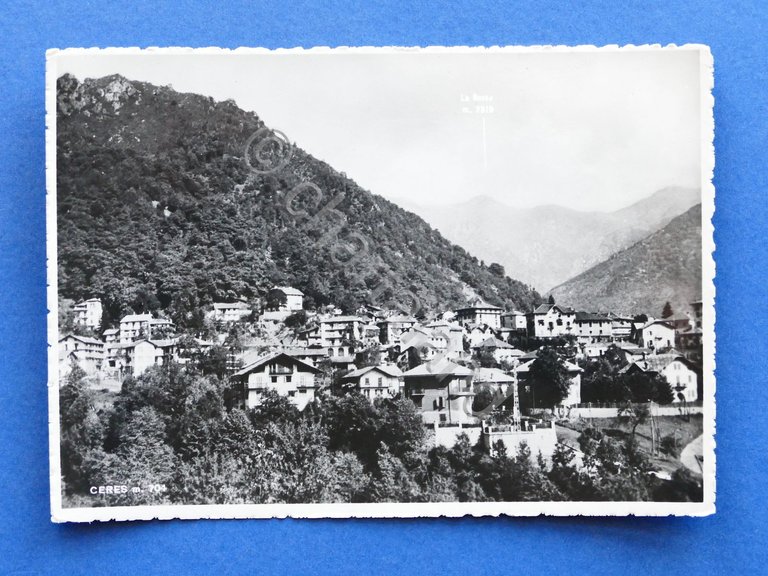Cartolina Ceres - Panorama - 1956 | Immagine Gallery 3