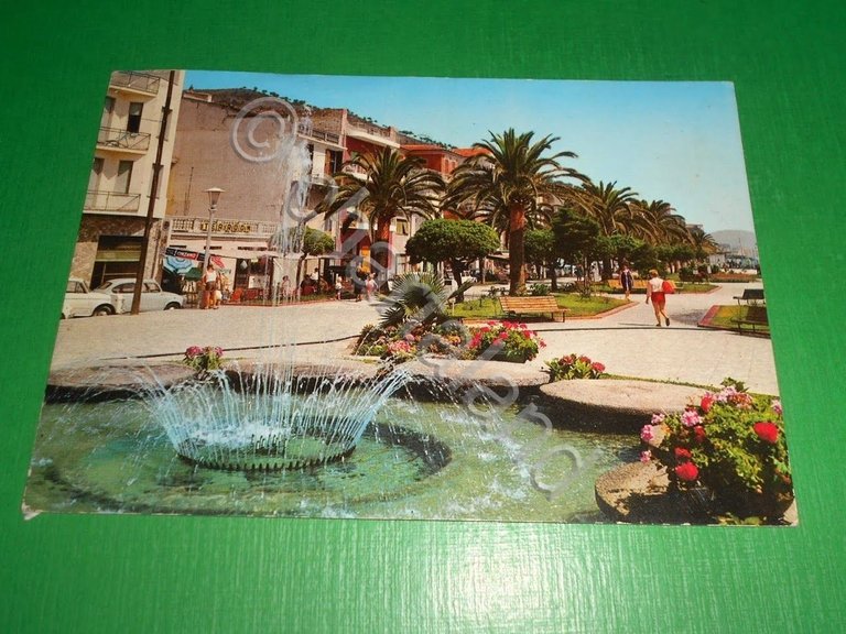 Cartolina Ceriale - Giardini 1973 | Immagine Gallery 2