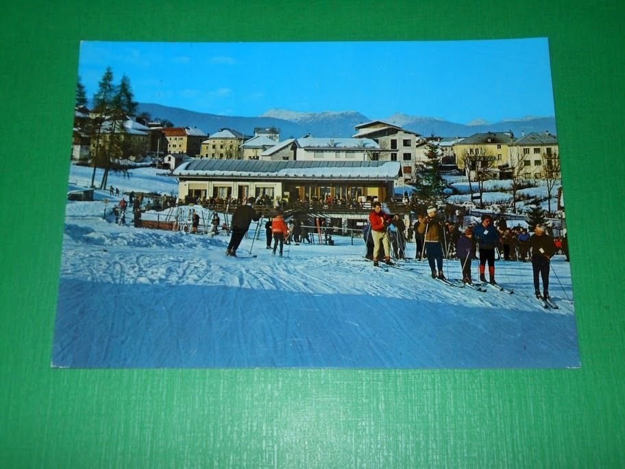 Cartolina Cesuna ( Vicenza ) - Baita Jok 1965.