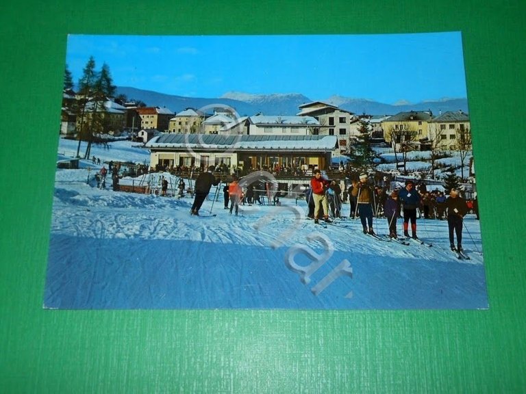 Cartolina Cesuna ( Vicenza ) - Baita Jok 1965.