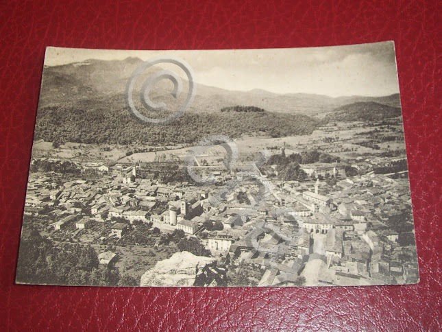 Cartolina Chiusa Pesio ( Cuneo ) - Panorama 1951 | Immagine Gallery 2