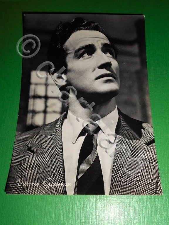 Cartolina Cinema Film - Attore Vittorio Gassman ( 1922 - …