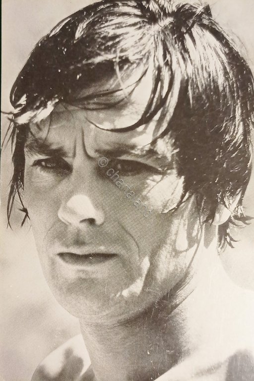 Cartolina Cinema Teatro - Alain Delon - Attore - 1965 …
