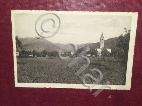 Cartolina Coazze - ognuno a Suo Modo - Campanile - …