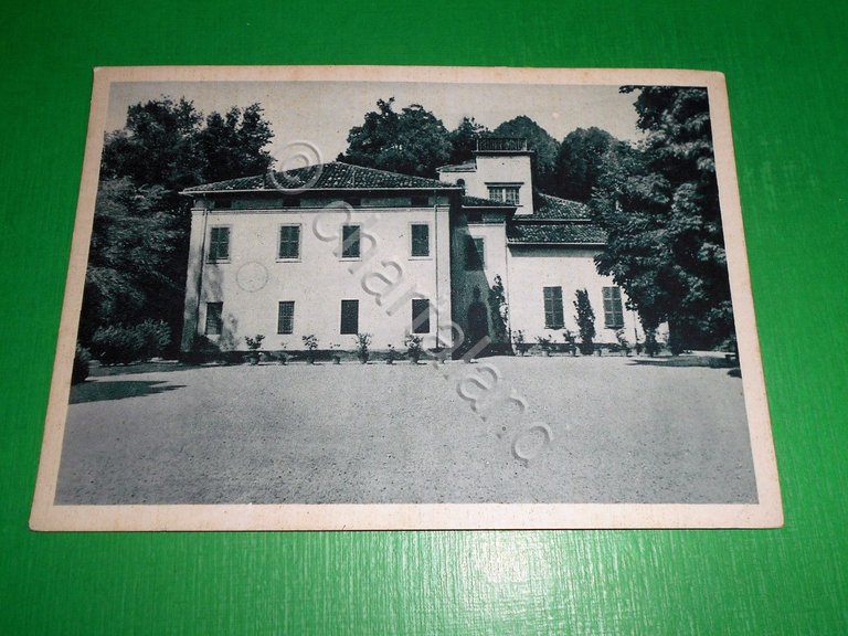 Cartolina Coccolia ( Ravenna ) - Villa Conte Pasolini 1940 …