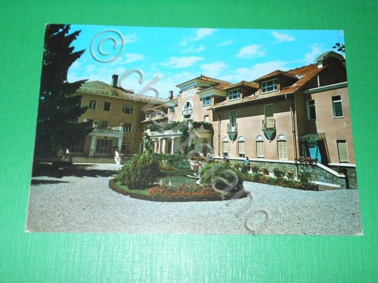 Cartolina Colle della Maddalena - Torino - Centro Rieducazione Funzionale …