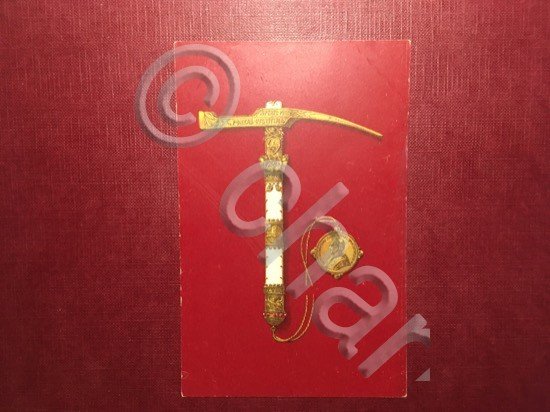 Cartolina Comite in Enternational - 1900 Rome - 1930 ca.