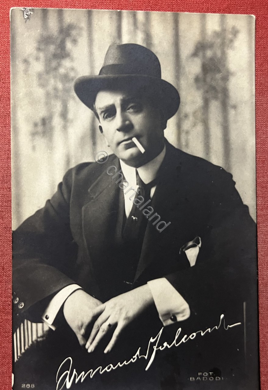 Cartolina Commemorativa - ????????????????????'' - 1930 ca.