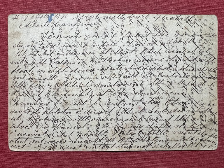 Cartolina Commemorativa - Nozze V. Emanuele di Savoia con E. …