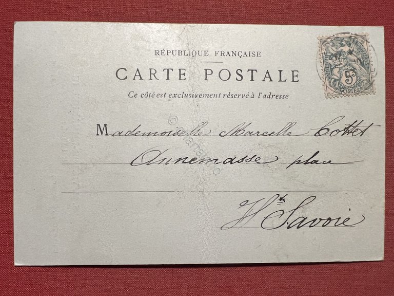 Cartolina Commemorativa - S. M. Victor-Emmanuel III - Roi d'Italie …