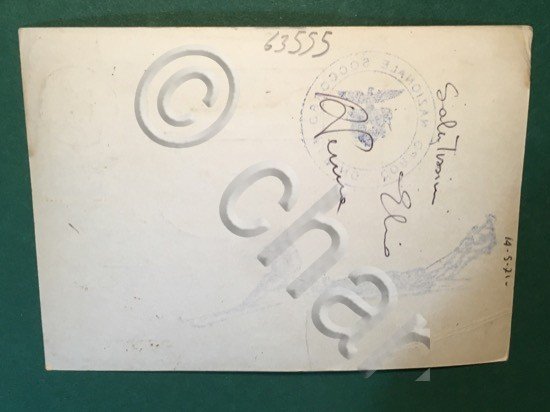 Cartolina Corso Nazionale Soccoroso Alpinio - 1971