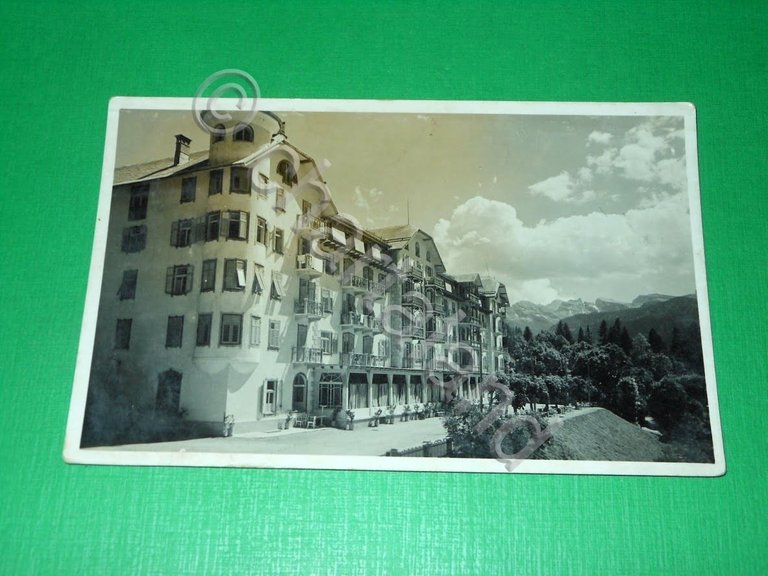 Cartolina Cortina d' Ampezzo ( Belluno ) - Particolare 1925 …