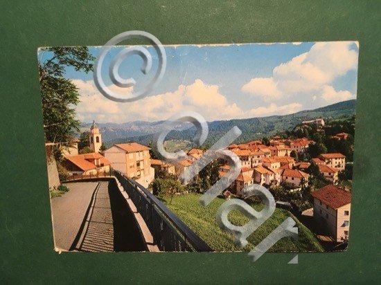 Cartolina Crocefieschi - Centro Turistico Montano - Panorama - 1930 … | Immagine Gallery 2