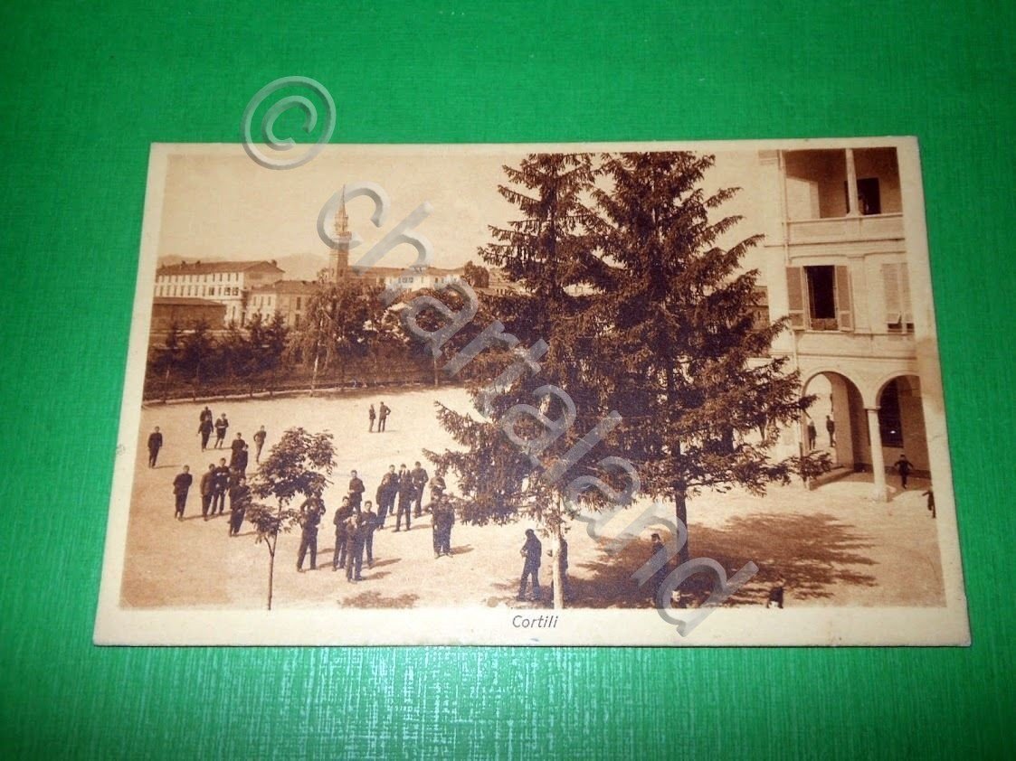 Cartolina Cuneo - Collegio Convitto S. Tomaso d' Aquino - …