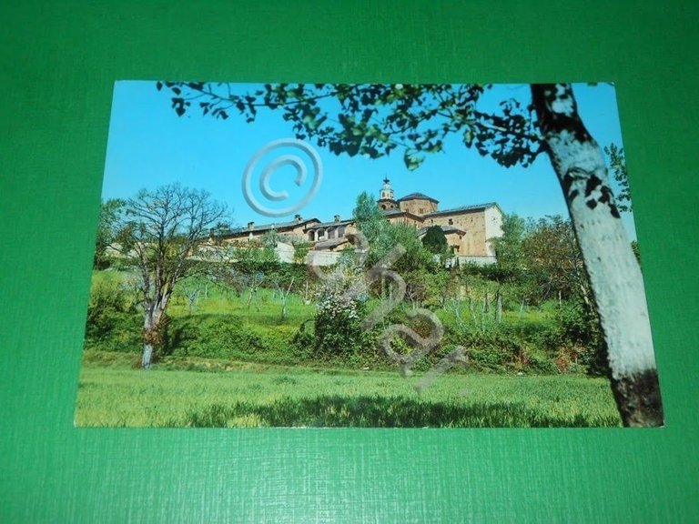 Cartolina Cuneo - Santuario Madonna degli Angeli 1965 ca.